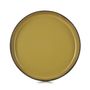 Caractere Gourmet Tallerken 23Cm Tumeric