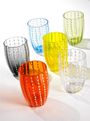 Perle Tumbler -Eske 6 Fargers Miks