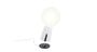 Olimpia Bordlampe Hvit Led 15X26Cm