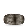 Stone Quartz Black Chefs Oblong Tallerken 29.8 X 15.3Cm