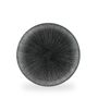 Studio Prints Agano Black Evolve Coupe Tallerken 26Cm