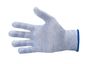 Louis Tellier Anti-cut glove - blue - blue border - Size L
