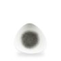 Raku Quartz Black Lotus Tallerken 19.2Cm