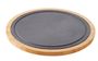 Basalt Fat For Rund Steak Tallerken Bamboo