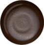 NIVO MOKKA Plate deep coupe - 1150ml - Ø22cm - H:55cm