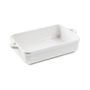 Bombance Rectangular Dish 29Cm Oven Alabaster White