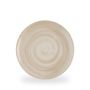 Stonecast Canvas Natural Evolve Coupe Plate 26cm