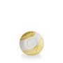 Tide Gold Cappuccino Saucer 15.6cm