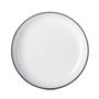 Solokk Gourmet Tallerken 23Cm White