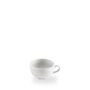 Inked Era White / White Cafe Cappuccino Cup  /  11cm 6.5cm 34cl