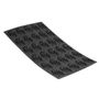 Moul Flex Silicone Black Mould-Mini Madeleines