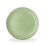 Stonecast Sage Green Evolve Coupe Plate 28,8cm