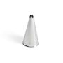 Stainless Steel Star Nozzle B7 3,1cm