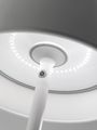 Poldina PRO XXL gulvlampe LED - hvit