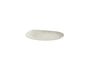 Inked Cascade Taupe Opal * Organic Oblong Plate * 26 x 15cm
