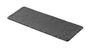 Basalt Rectangular Fat 30X11Cm Matt Slate Style