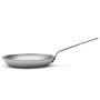 Round Grill Pan, Carbone Plus, Dia:30 Cm