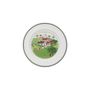 Design Naif Bread plate Marriage 17 cm 230g