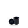 Tokyo Blue Unhandled Cup 34cl H:10.1cm D:8.8cm