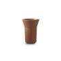 CONTRE JOUR Aroma Flared Cup 19cl Mocha brown