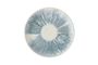 Lyra Blue Evolve Coupe Plate 28.8cm