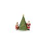 Christmas Toys Santa on tree 1.13kg