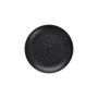 SOUND MIDNIGHT Plate flat coupe - Ø16cm - H:20cm