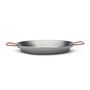 Paella Panne I Stål "La Lyonnaise" Ø32 Cm