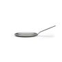 Pancake Pans - Heavy Quality Steel Dia:24