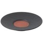 The Rock Glow Saucer espresso cup 121x121x18mm