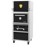Josper All Included Charcoal Oven HJA-PLUS Small Class A  (Hot Cabinet, Table And Drawer)