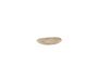 Stonecast Truffle / Opal Organic Platter  / 34.5cm
