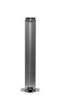 Louis Tellier St/st hygienic station hands-free pedal (hydroalcoholic gel dispenser)