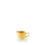 Stonecast Mustard Profile Jug 11,4cl H: 7cm