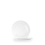 White Profile Tallerken 17Cm