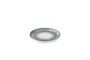 Inked Lume Black * Walled Plate * 21cm