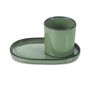 Caractere Saucer 13,5 x 8,3cm Mint