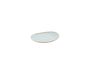 Stonecast Duck Egg / Opal Organic Plate  / 26cm