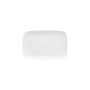 MODERN COUPE Platter coupe rect. 29x19cm - H:40cm