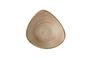 Stonecast Truffle Lotus Bowl 23.5cm