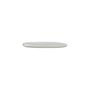 NIVO MOON Platter flat coupe 34 cm - H:15cm