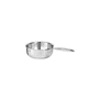 Saucepan Mini 10 Cm Castel Pro 5 Ply Fixed Handle