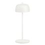 Circle Ø11X30 Cm Matt Hvit 2,2 W Led