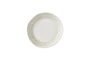 Inked Cascade Taupe * Natural Deep Bowl * 21.5cm H:4.5cm 77cl