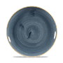 Stonecast Blueberry Evolve Coupe Tallerken 21.7Cm