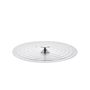 St.Steel Lid For Frypan universal fit DIA: 32cm
