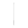 Ibr Straw Brush Stainless Steel
