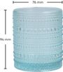 JUPITER Allround Tumbler Pool Blue 42