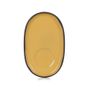 Caractere Saucer 13,5 x 8,3cm Tumeric