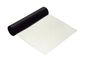 Dough scraper - St/st soft straight blade 11,5 cm - plastic handle